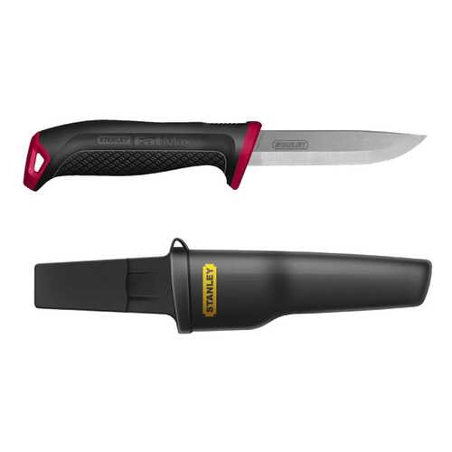 Нож Stanley FatMax 0-10-231 универсальный с лезвием из углеродистой стали