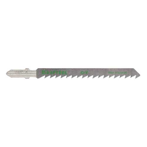 Пилка по дереву для лобзика Kraftool 159511-4-S5
