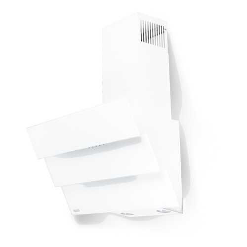 Вытяжка наклонная Maan Bravo White 60