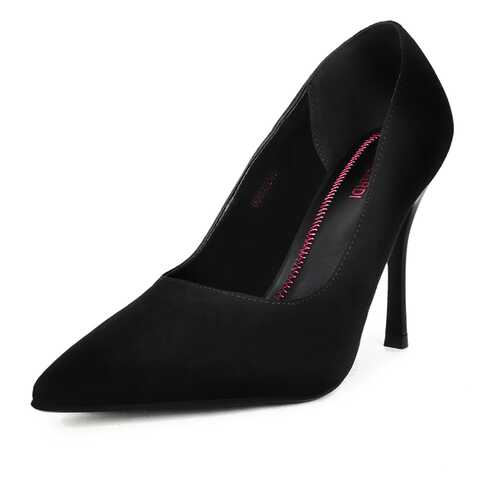 Туфли женские T.Taccardi 710018556 черные 35 RU