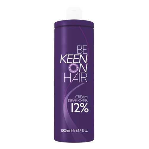 Крем-оксилитель Keen Cream Developer 12% 1000 мл