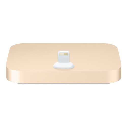 Док-станция для смартфона Apple iPhone Lightning Dock Gold MQHX2ZM/A