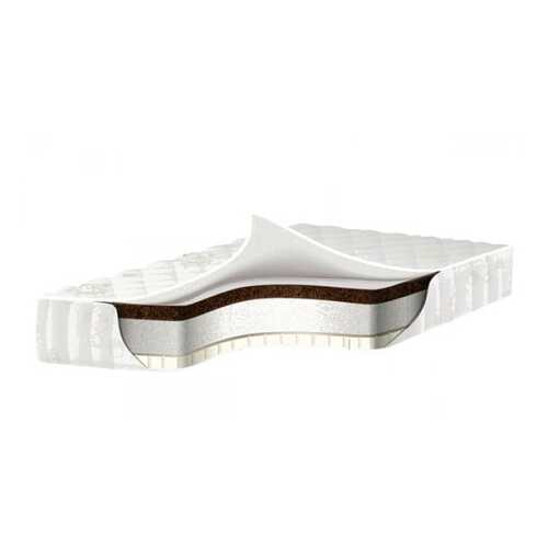 Детский матрас Baby Sleep премиум класс, Eco Latex Cotton, 125х65 см
