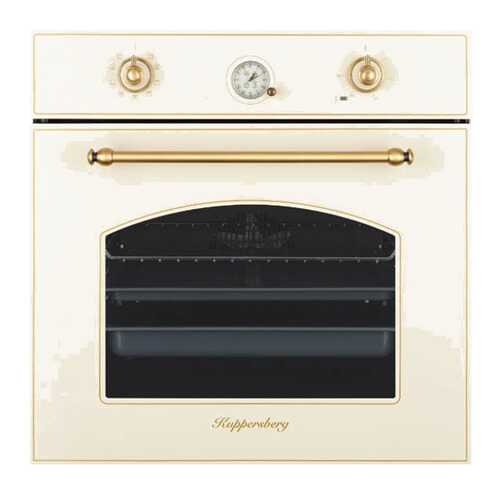 Встраиваемый электрический духовой шкаф Kuppersberg SR 609 C Bronze