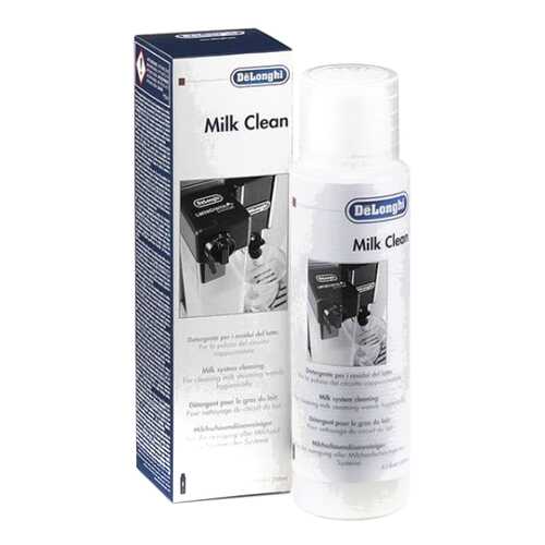 Средство для очистки капучинатора Delonghi Milk Clean SER3013