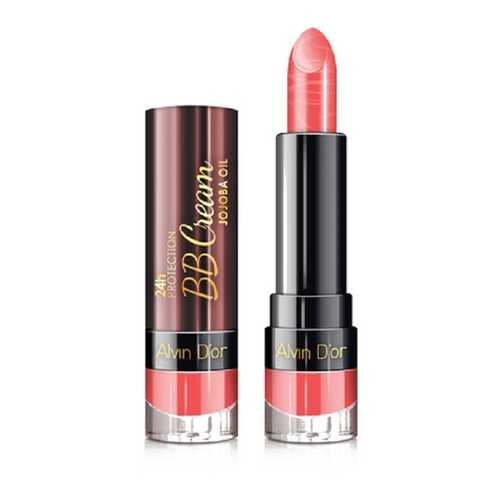 Помада BB Cream, Alvin D`or, тон 28