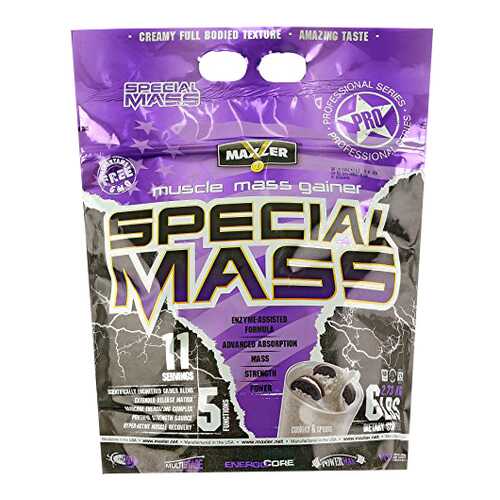 Гейнер Maxler Special Mass Gainer 2700 г Cookies and Cream