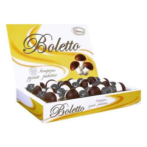 Конфеты Акконд boletto premium ручной работы 400 г
