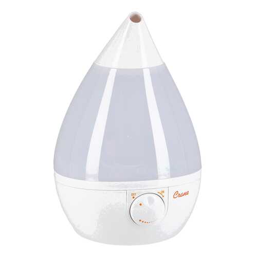 Воздухоувлажнитель Crane КАПЛЯ EE-5301W White