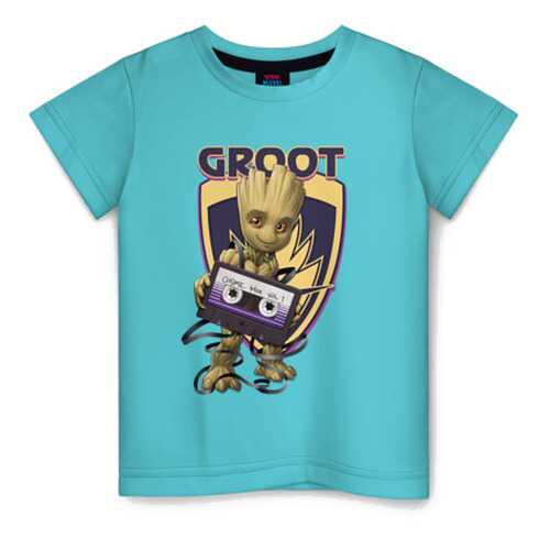 Детская футболка ВсеМайки Groot, размер 152