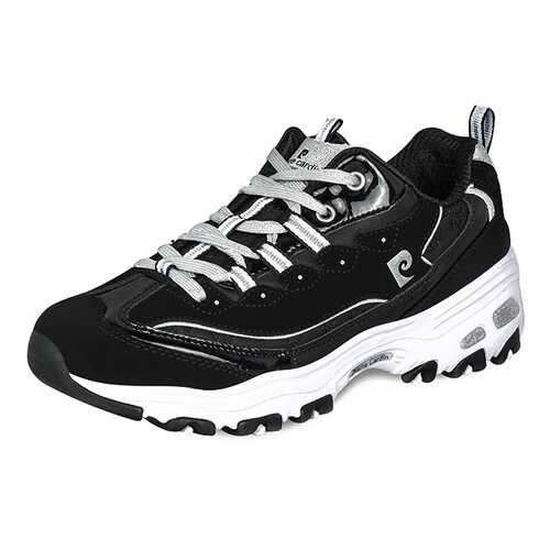 Кроссовки женские Pierre Cardin 00708280 черные 40 RU