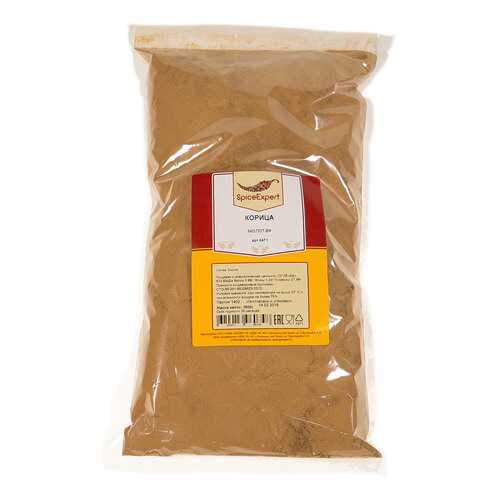 Корица молотая 1000гр пакет SpicExpert
