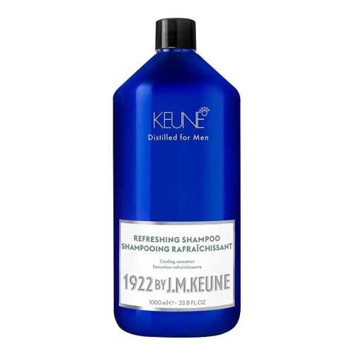 Кондиционер освежающий Keune 1922 by J.M. Keune Refreshing 1000 мл
