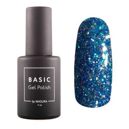 Гель-лак Masura BASIC Музыка Ветра, 11 мл