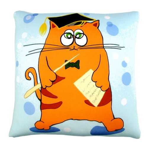 Подушка МНУШКИ 35x35 см