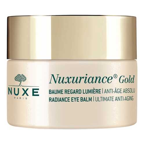 Бальзам для глаз Nuxe Nuxuriance Gold Radiance Eye Balm 15 мл