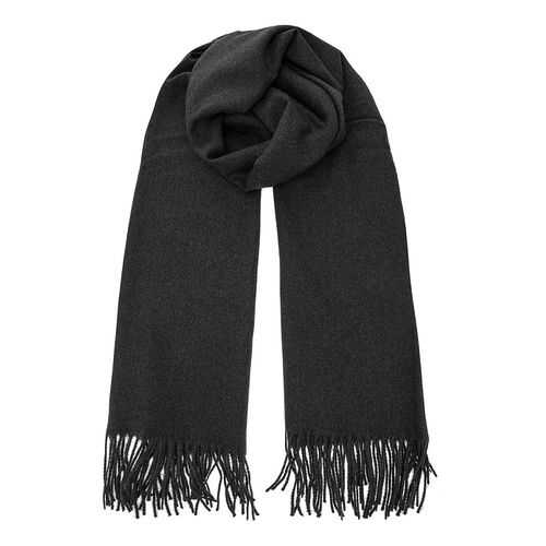 Палантин Eleganzza FA23-0654 серый