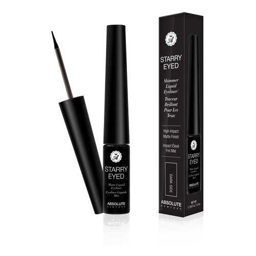 Подводка для глаз Absolute New York Starry Eyed Dark Side 4 мл