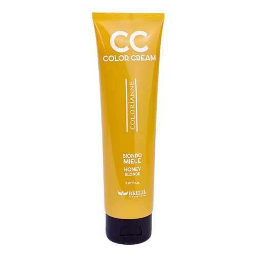 Краска для волос BRELIL Professional CC Color Cream Honey Blonde 150 мл
