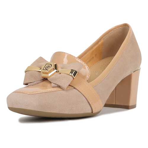 Туфли женские Pierre Cardin 008067P0 бежевые 38 RU
