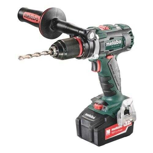 Аккумуляторная дрель-шуруповерт Metabo BS 18 LTX BL I 602350890 БЕЗ АККУМУЛЯТОРА И З/У