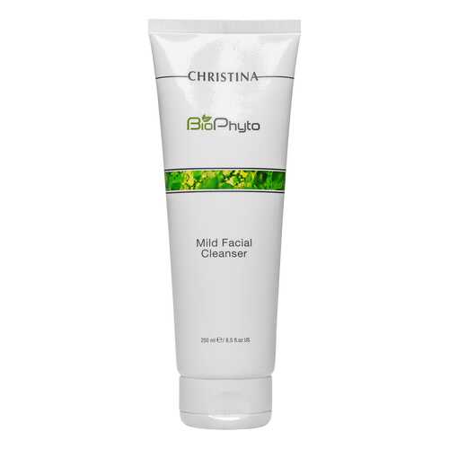 Гель для умывания Christina BioPhyto Mild Facial Cleanser