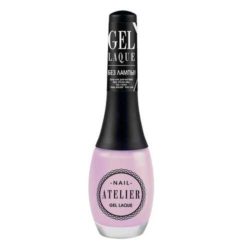 Лак для ногтей Nail Polish Gel Gel Laque Nail Atelier тонshade 145