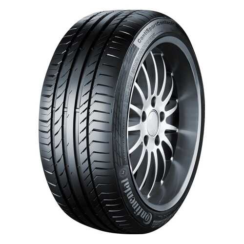 Шина Continental Conti Sport Contact 5 SUV 235/45 R19 V 99