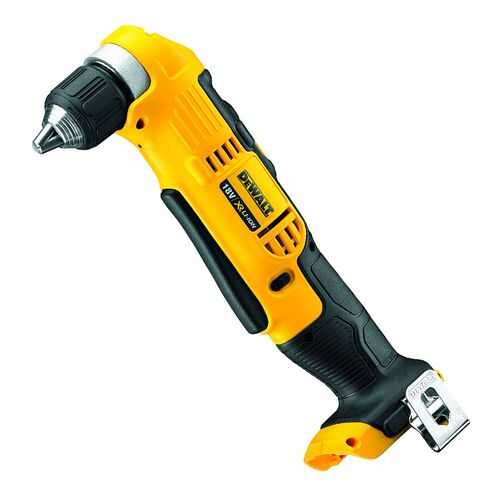 Аккумуляторная угловая дрель DeWalt DCD740N (без АКБ)