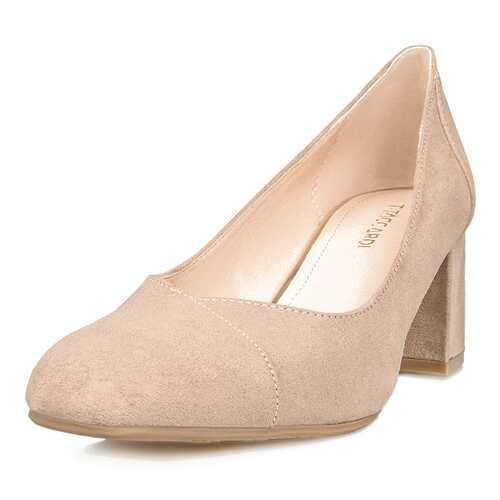 Туфли женские T.Taccardi 008062D0 бежевые 36 RU