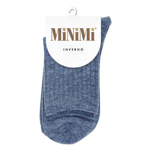 Носки женские MiNiMi MINI INVERNO 3302 серые 35-38