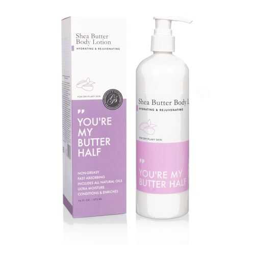 Увлажняющий лосьон для тела Grace and Stella Shea Butter Body Lotion с маслом ши