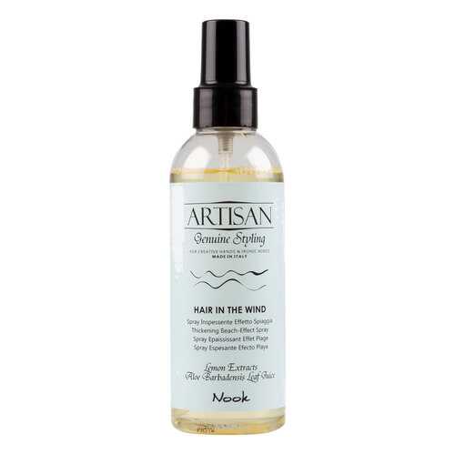Средство для укладки волос Nook Artisan Hair In The Wind 200 мл