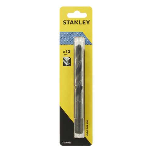 Сверло по металлу для дрелей, шуруповертов STANLEY STA50120-QZ