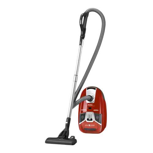 Пылесос Tefal TW6383EA Red/Black