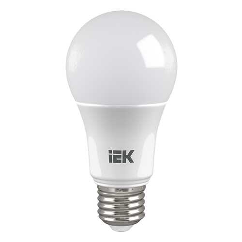 Лампочка IEK LLE-A60-20-230-30-E27
