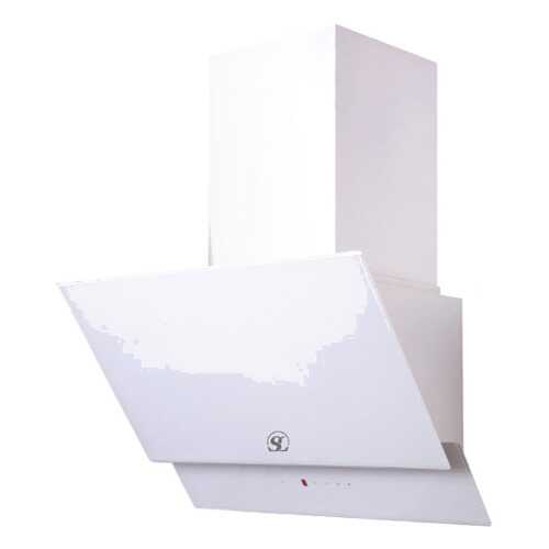 Вытяжка наклонная SL DSL H6552W White