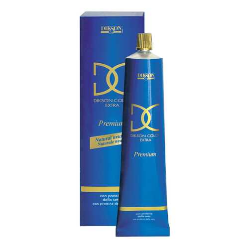 Краска для волос Dikson Color Extra Premium 3.0 Тёмно-каштановый 120 мл
