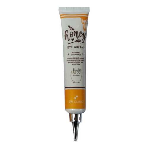 Крем для глаз 3W Clinic Honey Eye Cream 40 мл