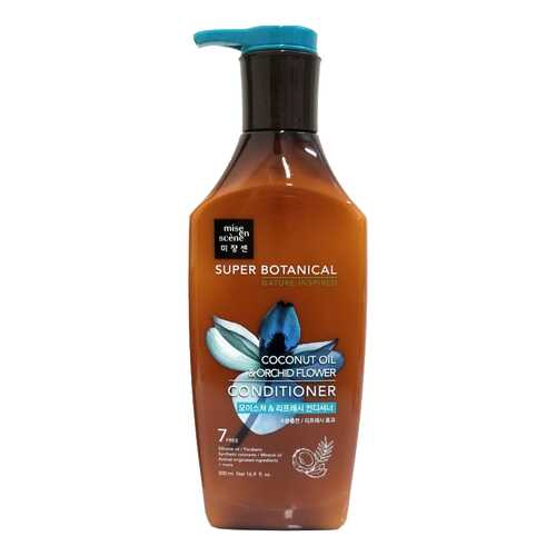Кондиционер для волос Mise-en-scene Super Botanical Moisture & Refresh 500 мл