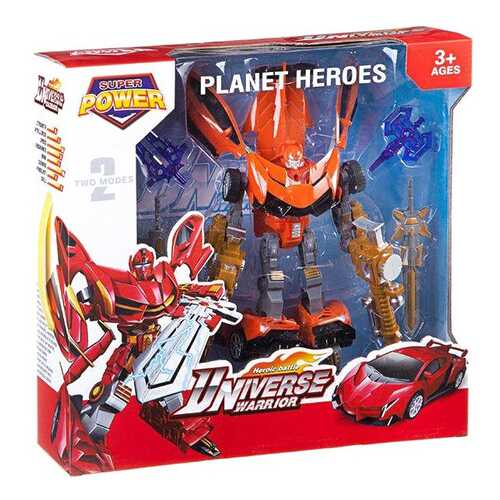 Робот трансформер Shenzhen toys Planet heroes. Universe Warrior Л81727