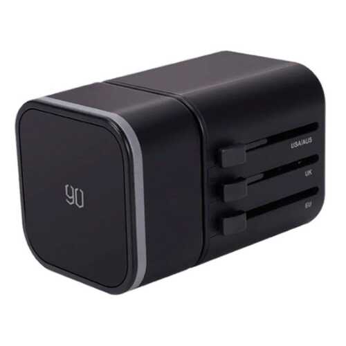 Переходник универсальный Xiaomi 90 Points Multifunction Plug RM-302PD