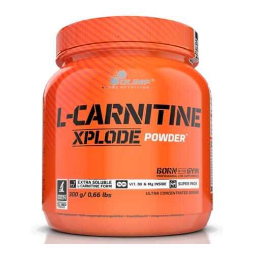 Жиросжигатели и L-карнитин в Триал-Спорт
