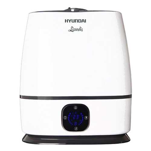 Воздухоувлажнитель Hyundai Lizardis H-HU3E-6,0-UI 047 White