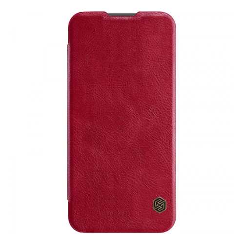 Чехол Nillkin Qin Series для Huawei P Smart (2019) Red