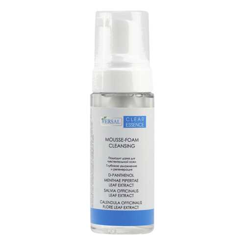 Пенка для умывания VERSAL Cosmetics Clear Essence 150 мл