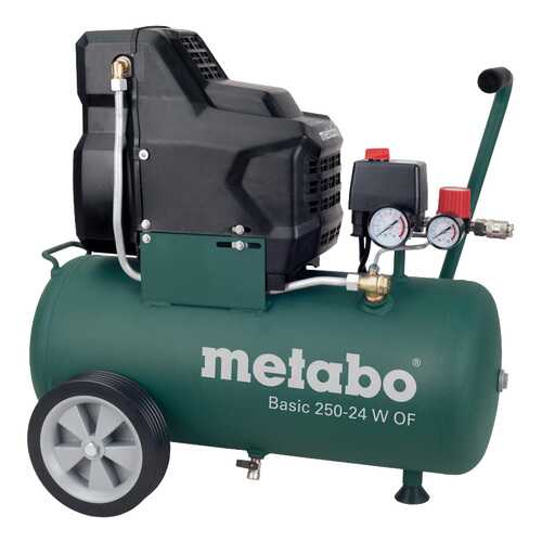 Поршневой компрессор Metabo Basic 250-24 W OF 601532000