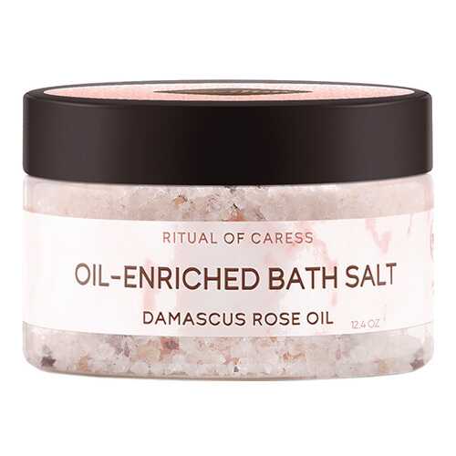 Соль для ванн Zeitun Ritual of Caress Oil-Enriched Bath Salt 250 г