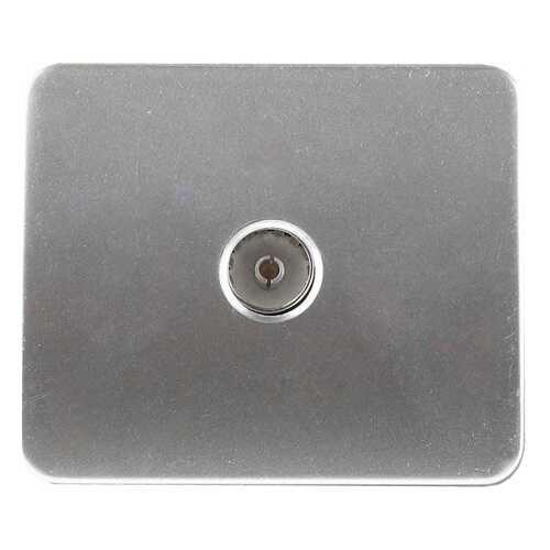Телевизионная розетка СВЕТОЗАР SV-54115-SM