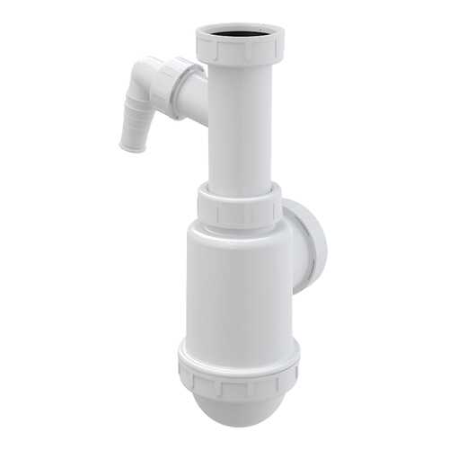 Сифон для кухонной мойки AlcaPlast A443PPR,50/40